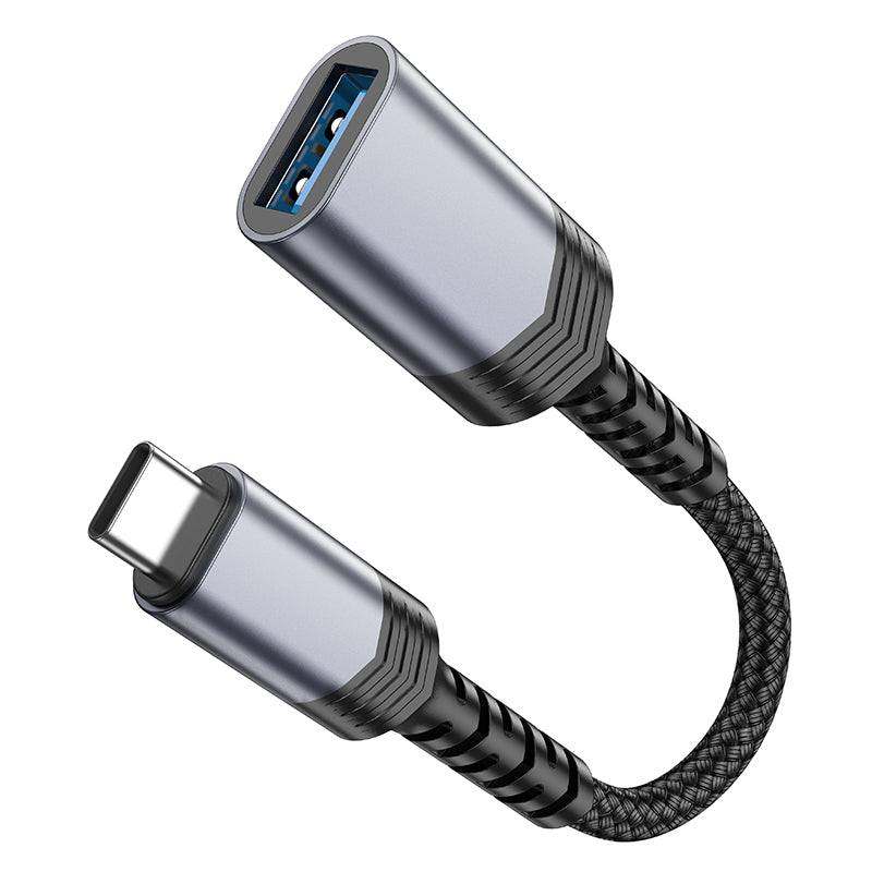 UA24 Type-C male to USB female 3.0 converter - Shopgalaxy.ch