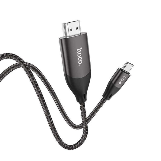 USB C auf HDMI 4K Ultra HD Adapter Kabel - Shopgalaxy.ch