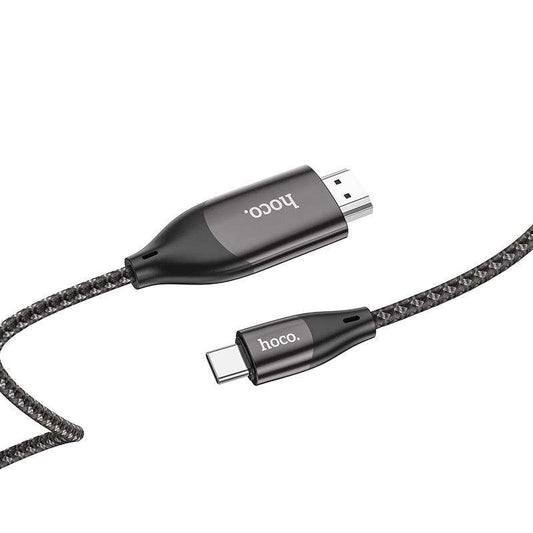 USB C auf HDMI 4K Ultra HD Adapter Kabel - Shopgalaxy.ch