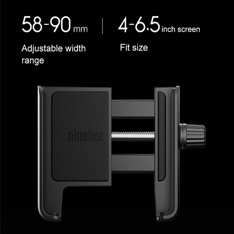Universal Handlebar Mobile Holder für Ninebot Scooter / Motorat - Shopgalaxy