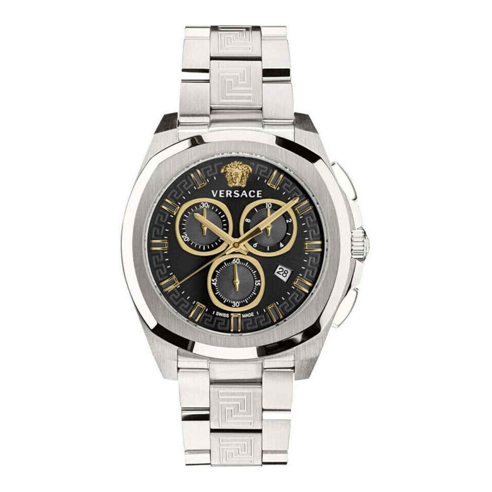 Versace VE7CA0723 New Geo Herrenuhr Chronograph-0