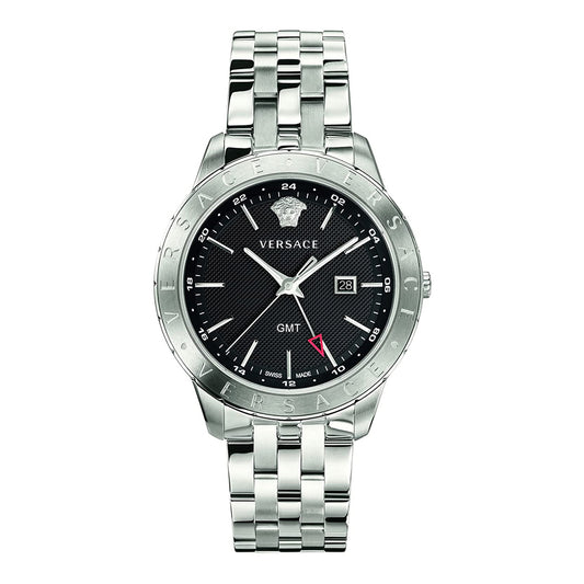 Versace VEBK00418 Univers GMT Herrenuhr-0