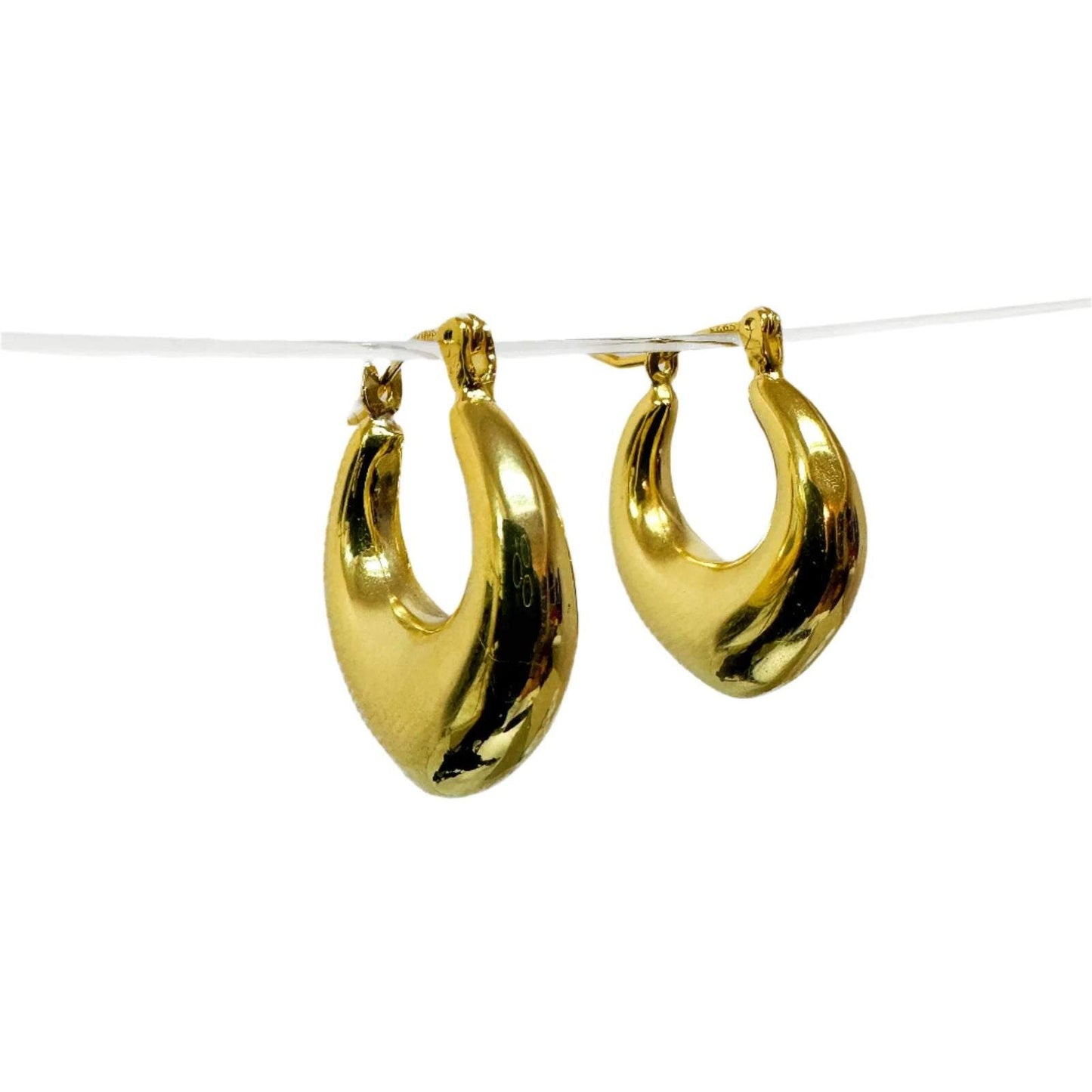 VIVI HOOPS 2,4CM - Shopgalaxy
