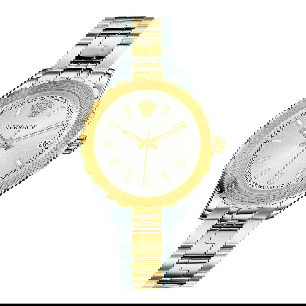 Versace V12030015 Hellenyium Damenuhr - Shopgalaxy.ch