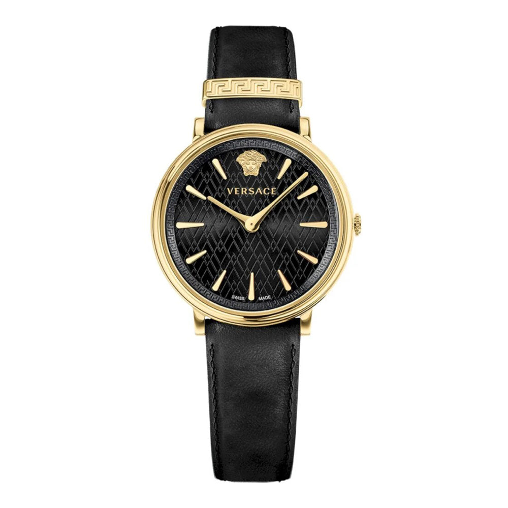 Versace VE8100819 V-Circle Damenuhr - Shopgalaxy.ch