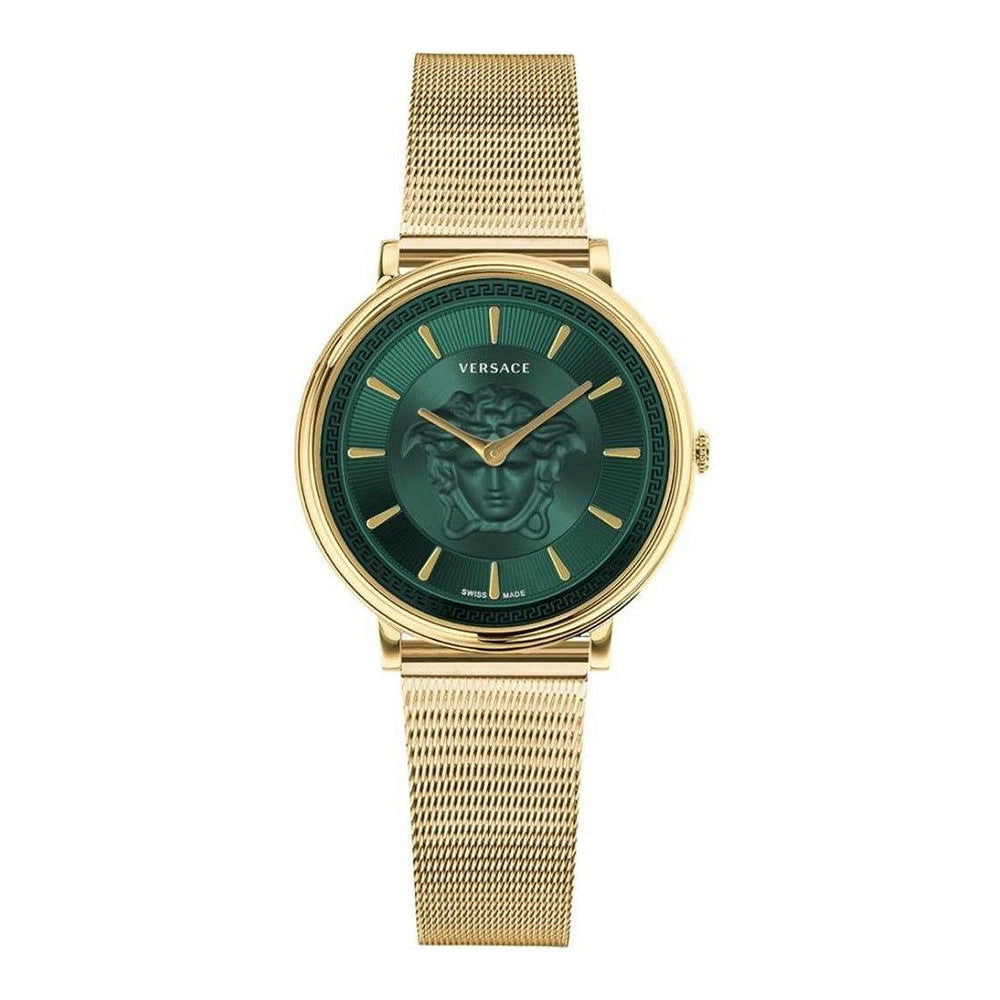 Versace VE8102519 V-Circle Damenuhr - Shopgalaxy.ch