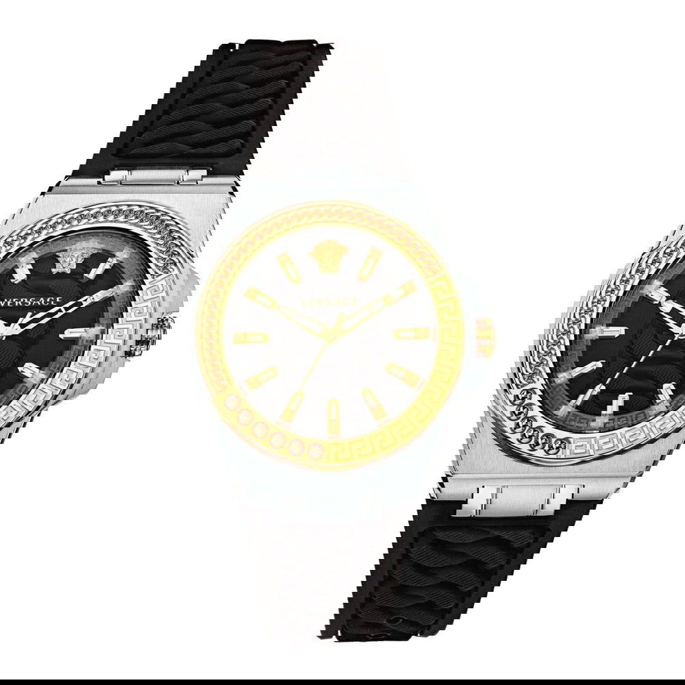 Versace VEHD00120 Chain Reaction Damenuhr - Shopgalaxy.ch