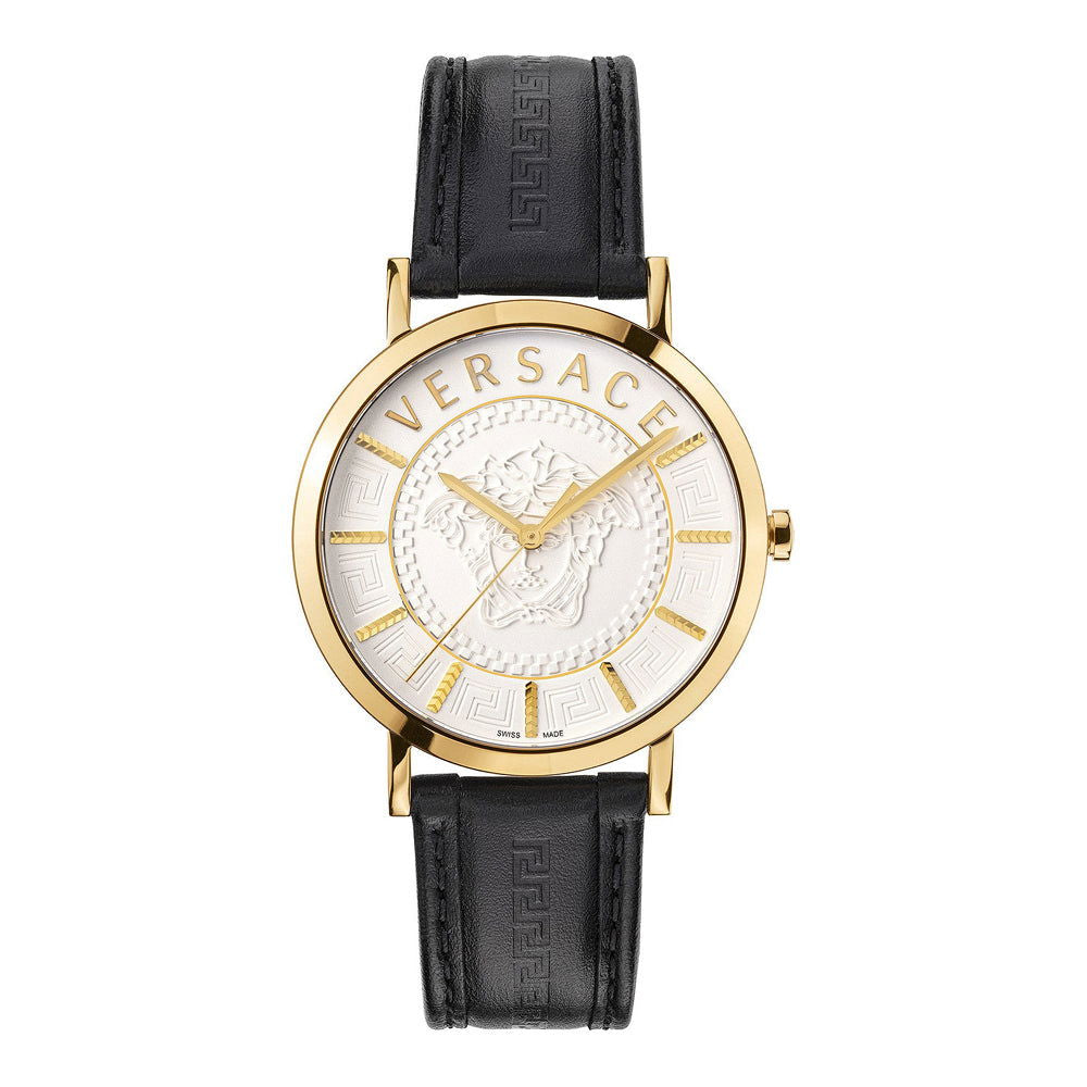 Versace VEJ400221 V-Essential Damenuhr - Shopgalaxy.ch