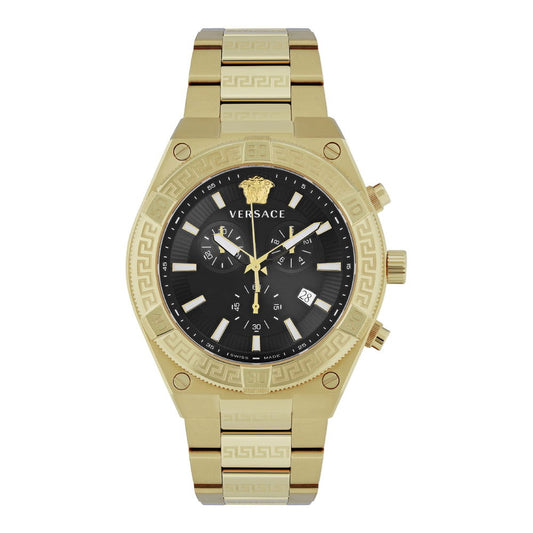 Versace VESO00922 Sporty Greca Herrenuhr Chronograph - Shopgalaxy.ch