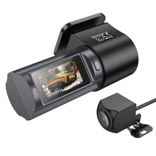 Versteckter Fahrrekorder Display mit Rückkamera - Shopgalaxy