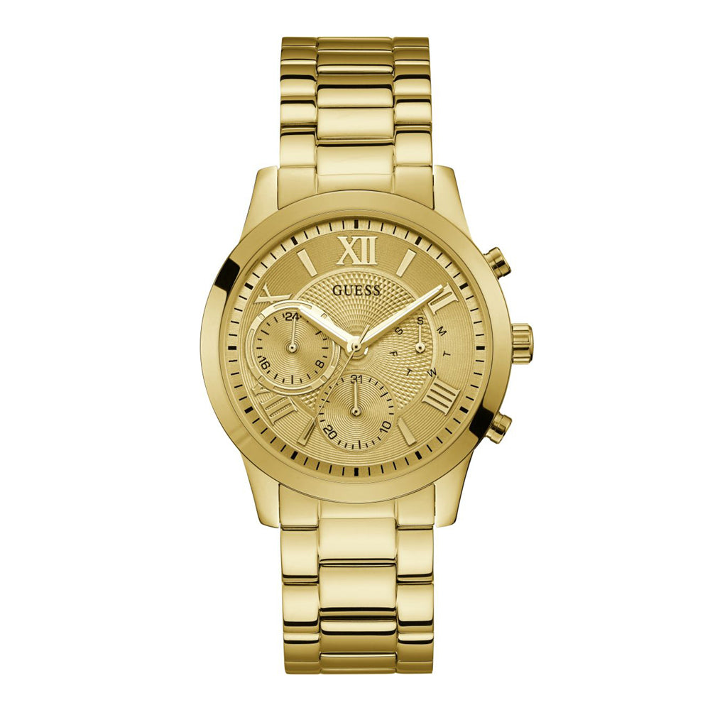 Guess Solar W1070L2 Damenuhr-0