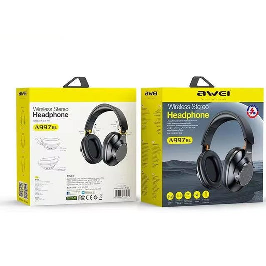 Wirless streo Headphone Awei A997pro - Shopgalaxy.ch