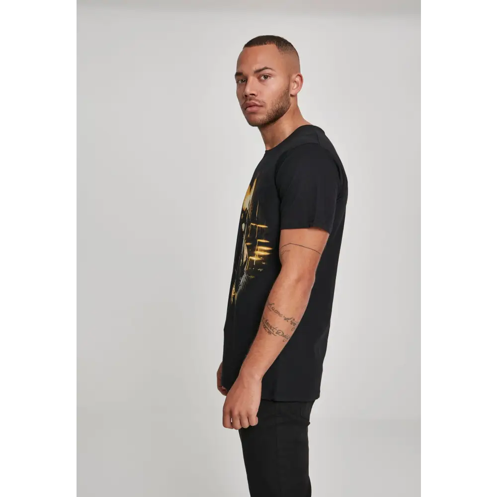 Wu-Wear Masks T-Shirt - Shopgalaxy.ch