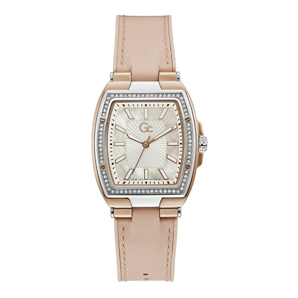GC Couture Tonneau Y90003L1MF Damenuhr-0