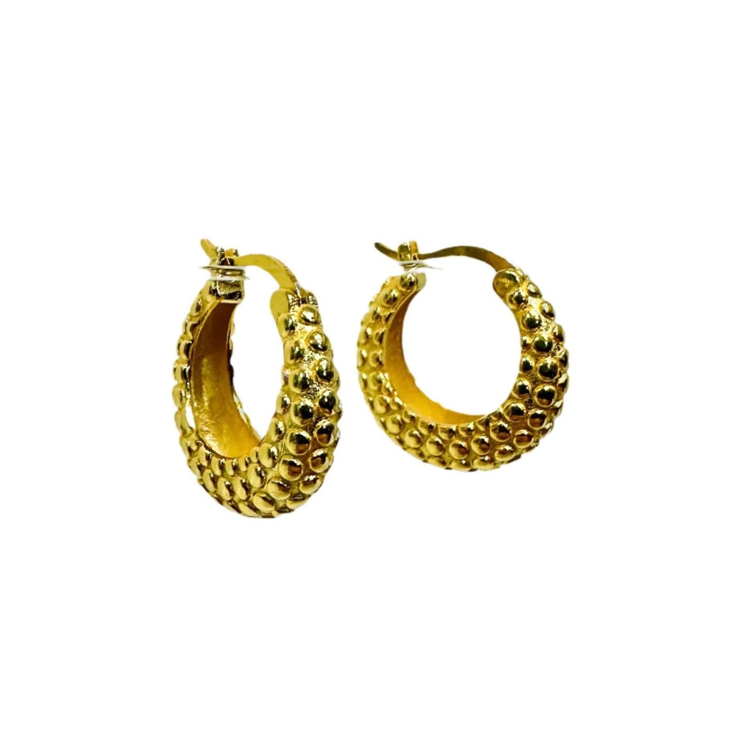 YARA HOOPS 1,8CM - Shopgalaxy