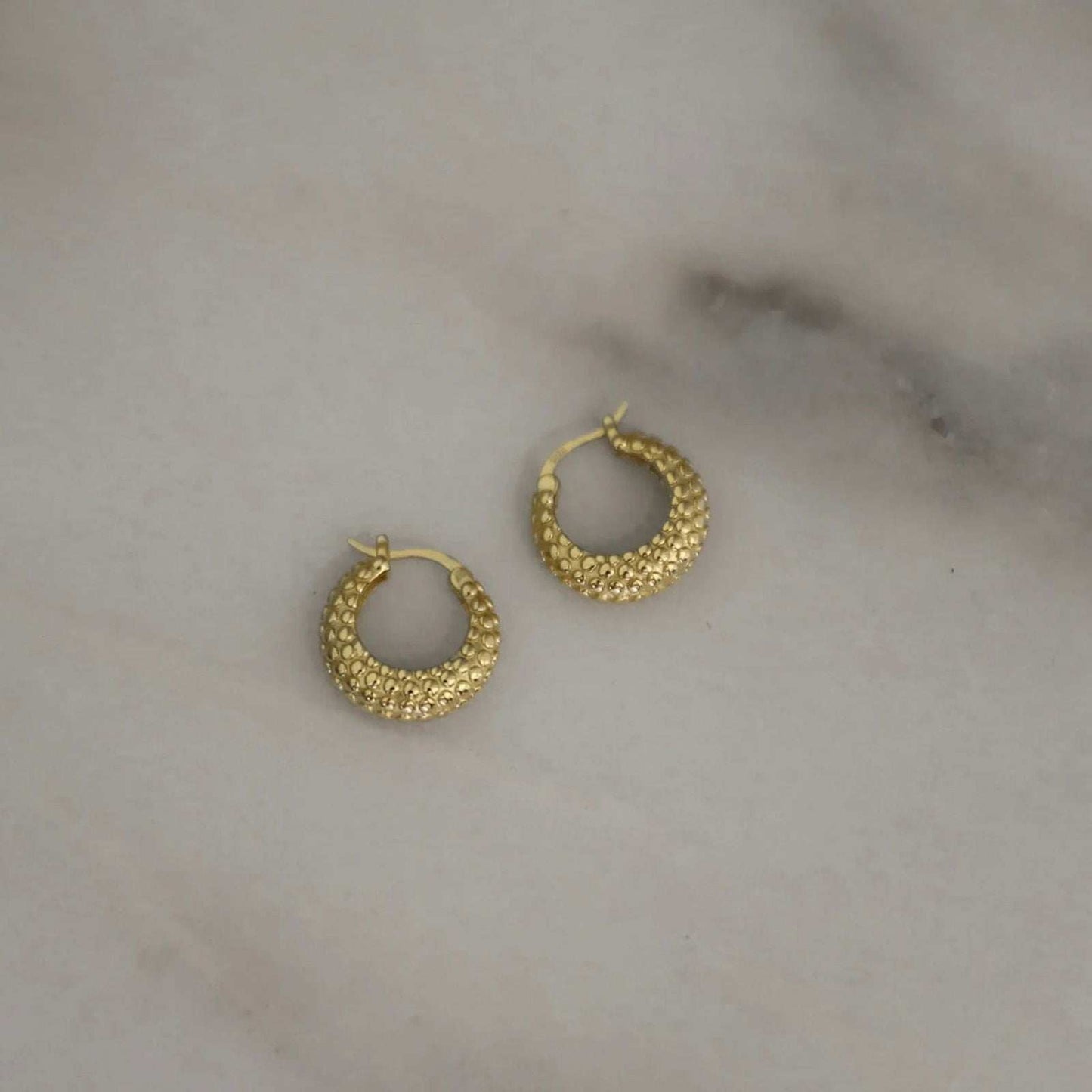 YARA HOOPS 1,8CM - Shopgalaxy