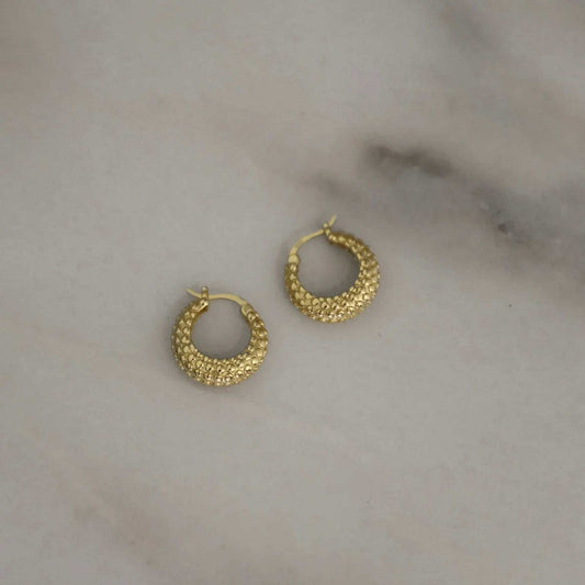 YARA HOOPS 1,8CM - Shopgalaxy