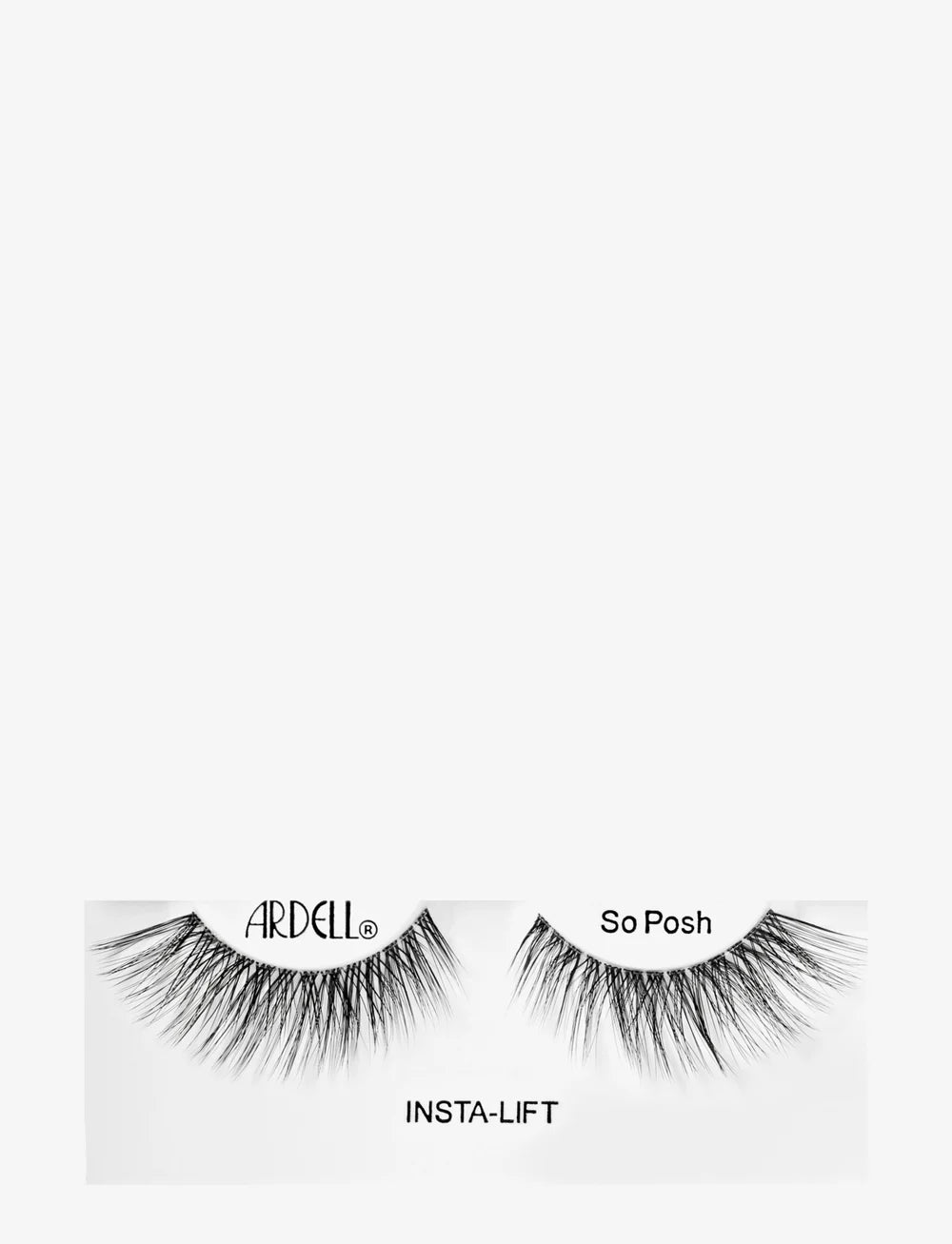 ARDELL INSTA-LIFT KÜNSTLICHE WIMPERN - SO POSH