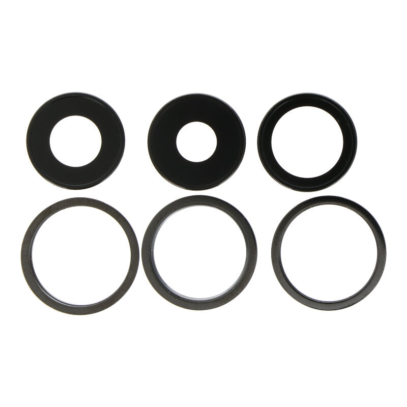 iPhone 13 Pro 6.1" / 13 Pro Max 6.7" Rückkameraobjektiv und Blende Schwarz Ori 3er-Set - Shopgalaxy