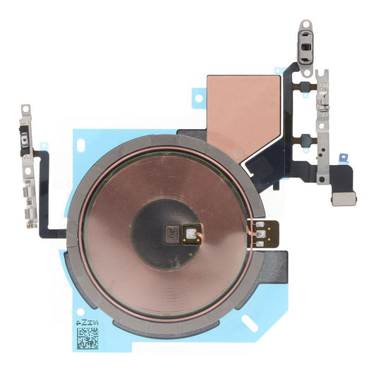 iPhone 14 Pro Max Wireless Charger Chip mit Power Lautstärke-Flexkabel - Shopgalaxy