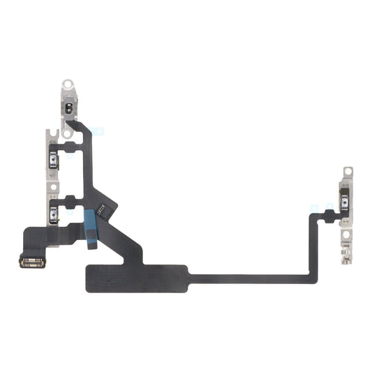 iPhone 14 Pro Power und Lautstärkeknopf Flexkabel - Shopgalaxy
