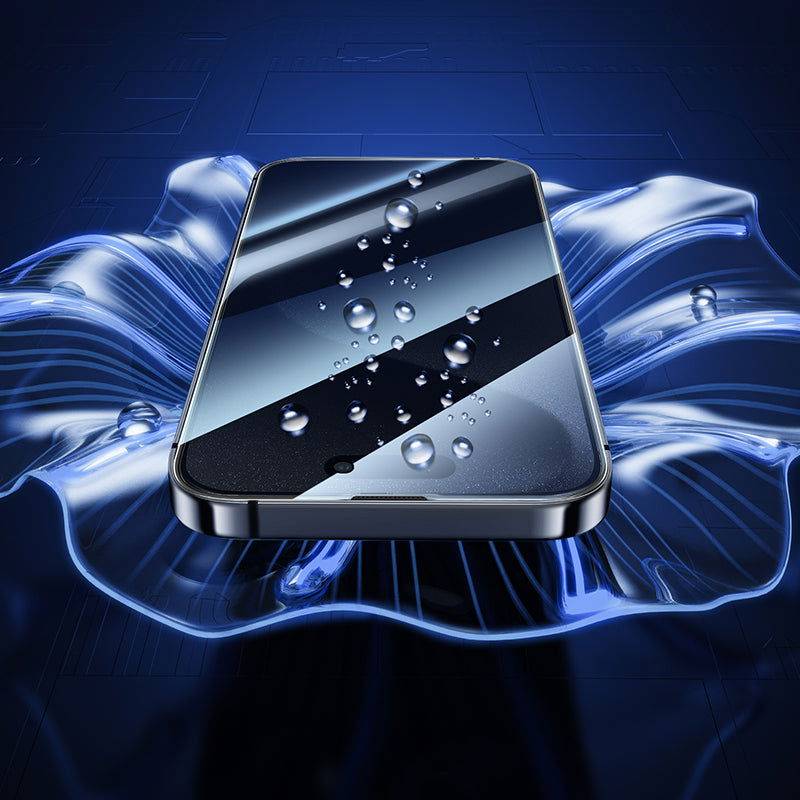 iPhone 16 Panzerglass Displayschutz anti-spy tempered glass - Shopgalaxy.ch
