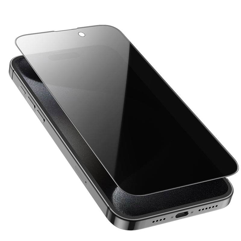 iPhone 16 Panzerglass Displayschutz anti-spy tempered glass - Shopgalaxy.ch