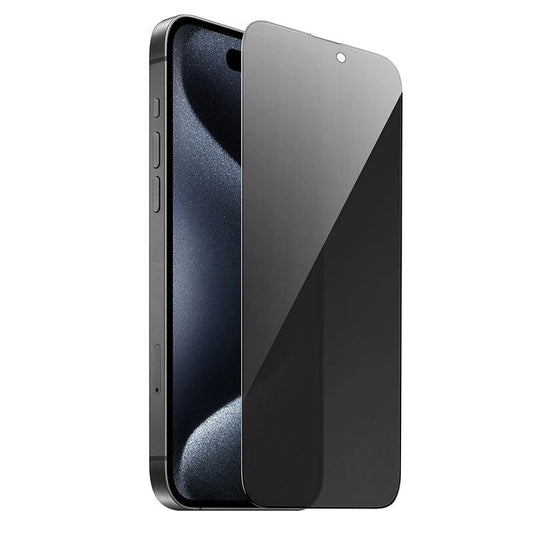 iPhone 16 Plus Panzerglass Displayschutz für  anti-spy tempered glass - Shopgalaxy