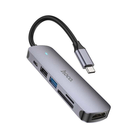multi-function converter(HDTV+USB3.0+USB2.0+SD+TF+PD) - Shopgalaxy