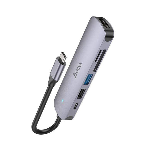 multi-function converter(HDTV+USB3.0+USB2.0+SD+TF+PD) - Shopgalaxy