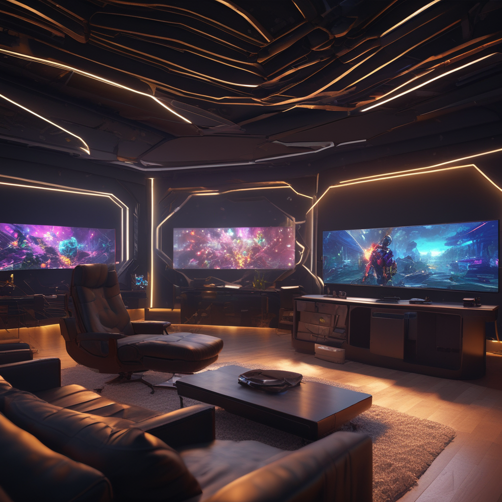 The Future of Gaming: How AI is Revolutionizing the Industry Shopgalaxy