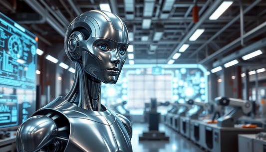 The Rise of Humanoid Robots: Exploring the Future of Automation