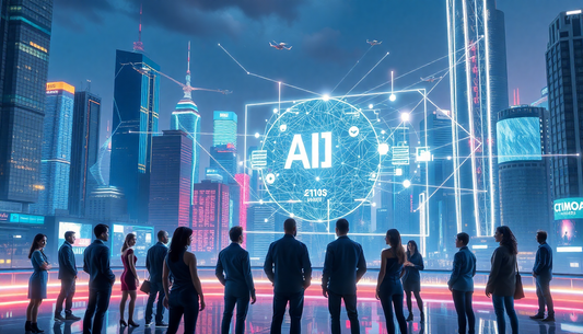 Wie Shopgalaxy.ch eine KI-Governance-Strategie entwickelt hat