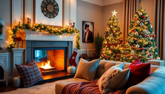 Wundervolle Weihnachtsdeko-Ideen für dein Zuhause