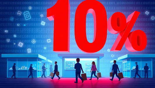 Warum Grosshändler die Marktplätze verlassen, die mehr als 10% verlangen