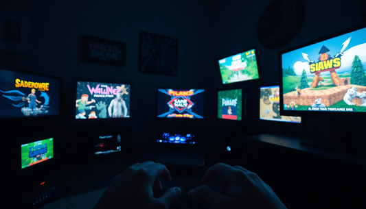 Die besten Games, die du 2024 (vermutlich) nicht gespielt hast