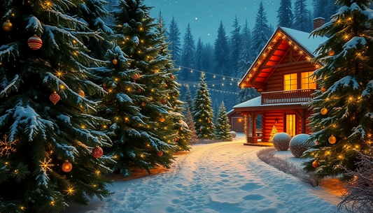 Entdecken Sie das Weihnachtswunderland bei ShopGalaxy.ch!