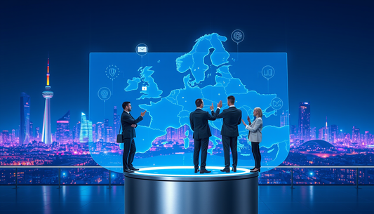 The Future of EU Technology Policy: Navigating the Digital Landscape Shopgalaxy