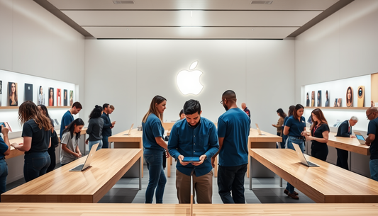 How the Apple Store Helps You Regain Access to Your Forgotten Apple ID Shopgalaxy