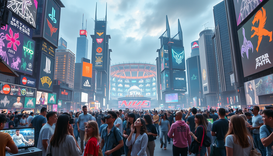The Evolving Landscape of the Gaming Industry: Trends, Challenges, and Opportunities Shopgalaxy