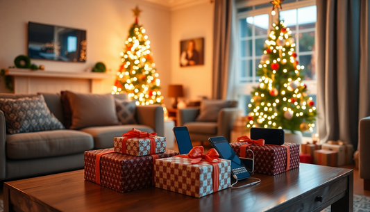 Die besten Elektronik-Geschenke für die Weihnachtssaison 2024