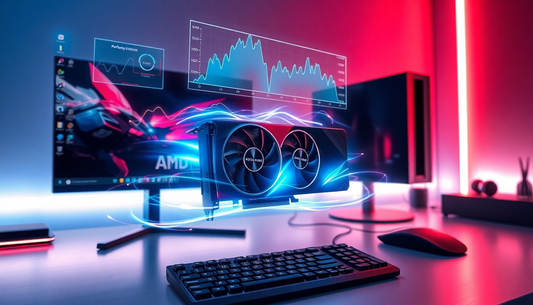 Unleash the Power of AMD's Latest Graphics Cards
