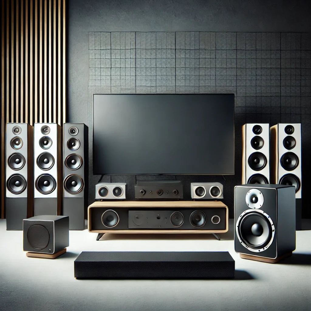 Tv & Audio