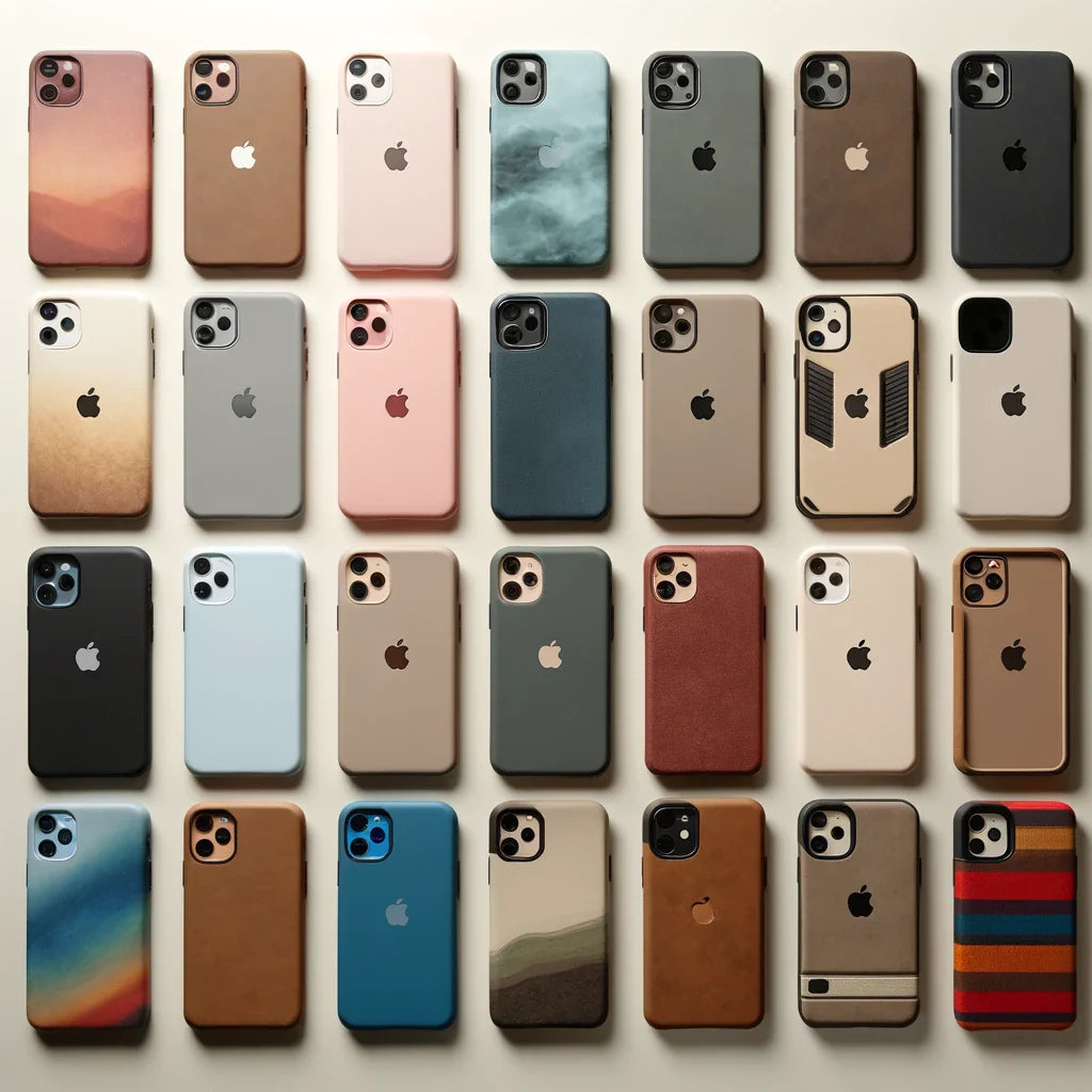 iPhone Schutzhülle
