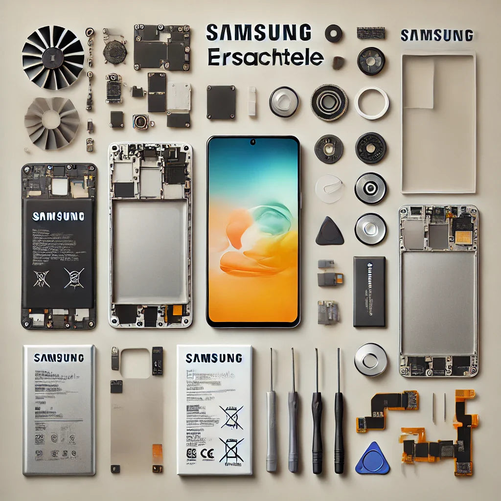 Samsung Ersatzteile