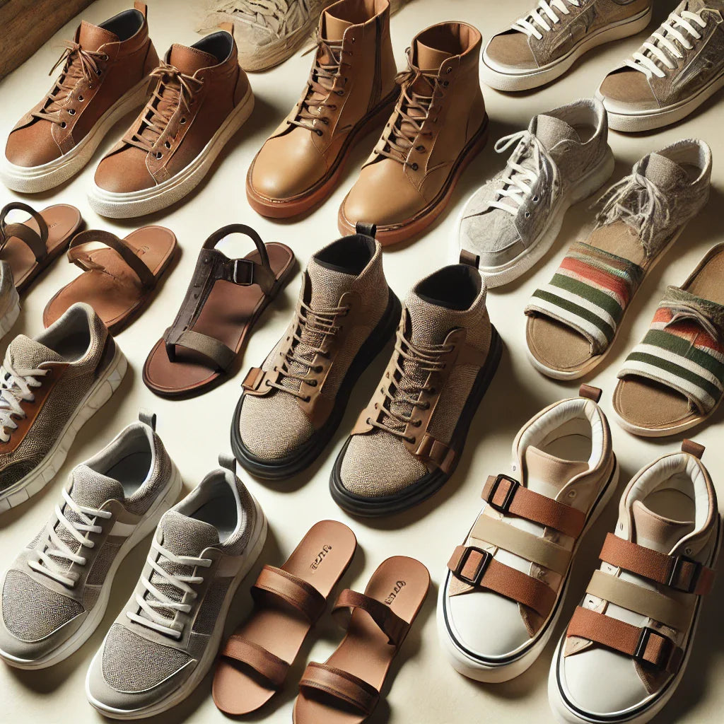 Sandles