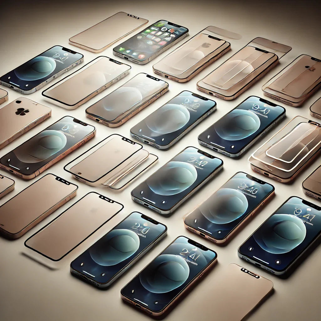 Smartphone Schutzfolie