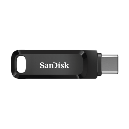 SanDisk Ultra Dual USB Flash Drive Go ,USB-C 512GB