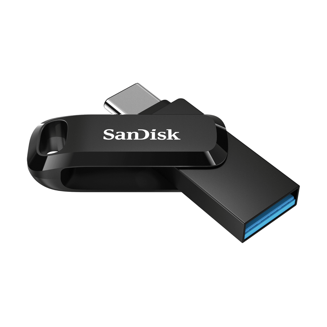 SanDisk Ultra Dual USB Flash Drive Go ,USB-C 512GB