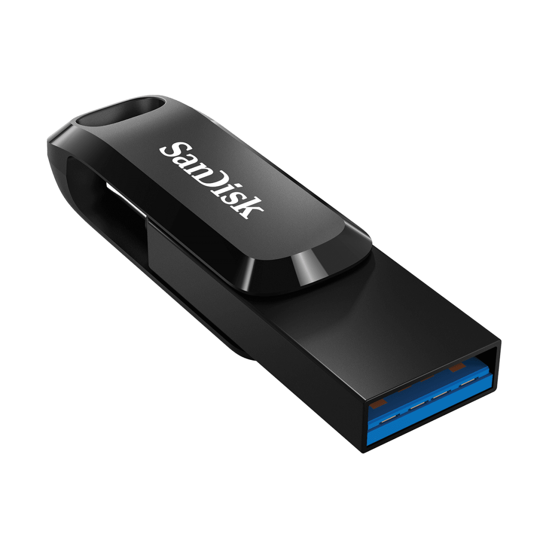 SanDisk Ultra Dual USB Flash Drive Go ,USB-C 512GB
